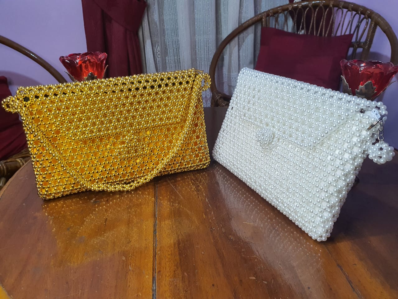 Handcrafted Purses