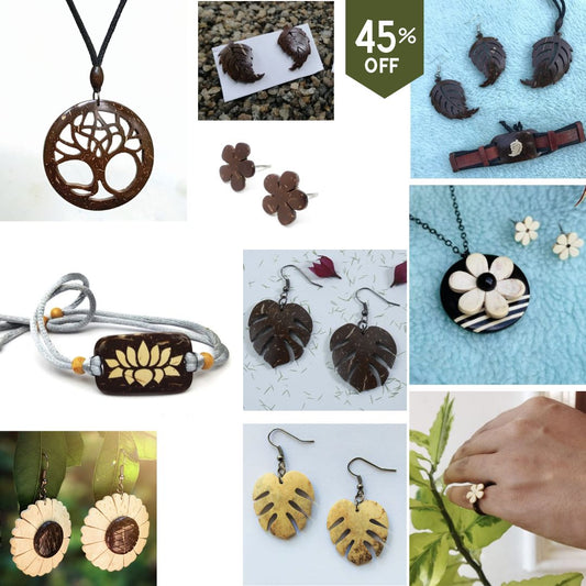 Beauty of Nature Jewelry collection