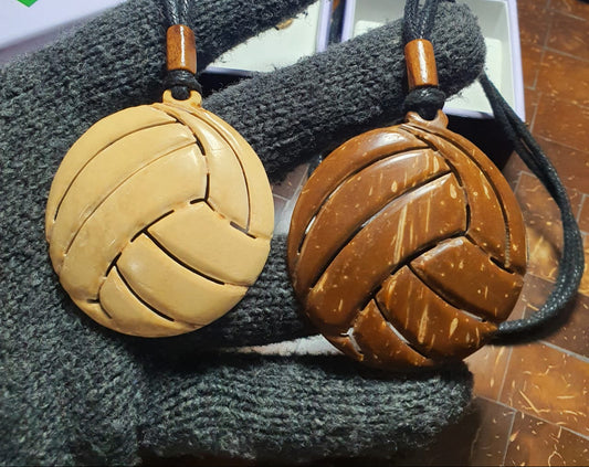 Coco shell Volleyball Jewelry