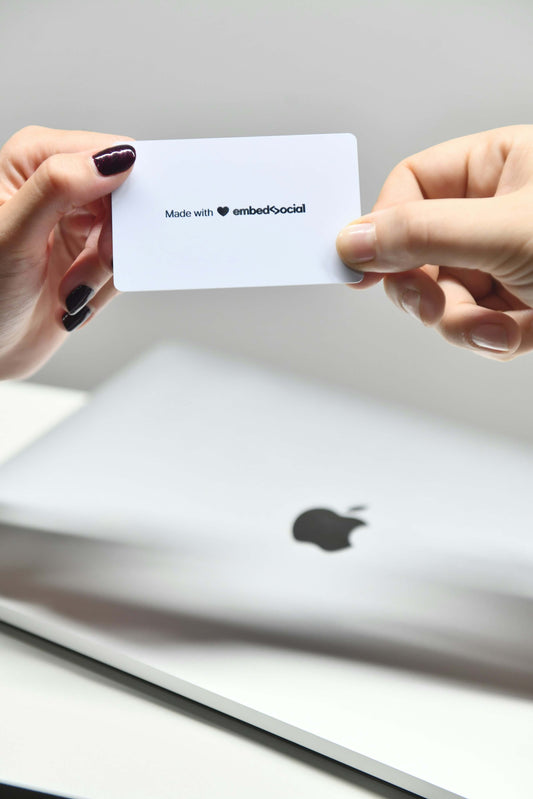 Business cards